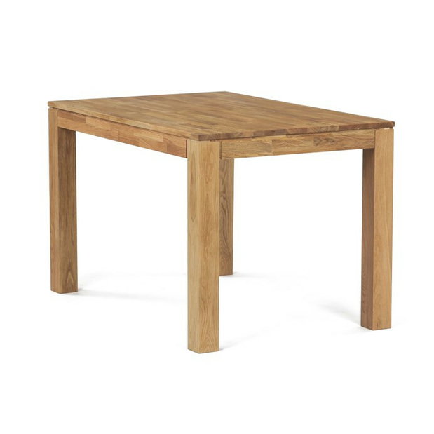 Jídelní stůl Dubblino 120 (přírodní)