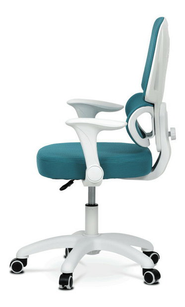 Dětská židle Kamario (modrá)