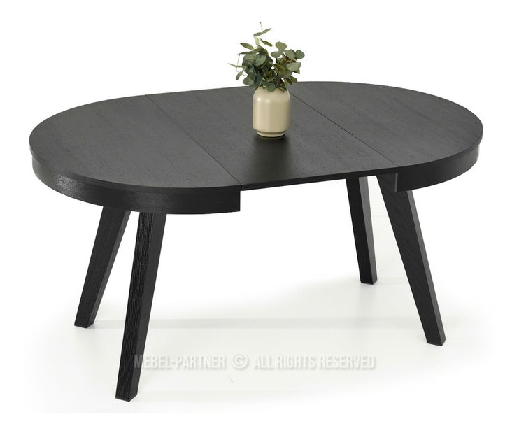 Jídelní stůl Trasladar (černá)