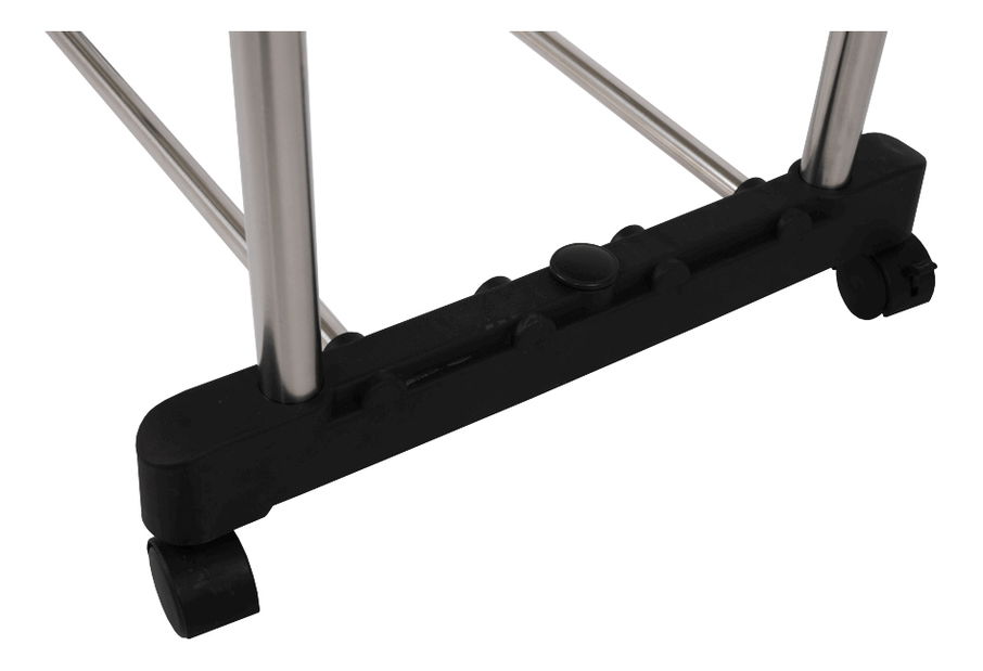 Věšák na kolečkách Sedum