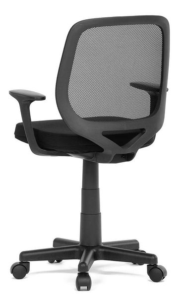 Dětská židle Clondosa (černá)