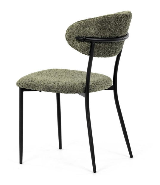 Jídelní židle Cosmetica (zelená)