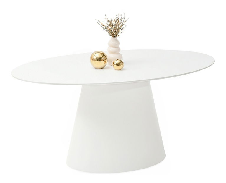 Jídelní stůl Padro (bílá)