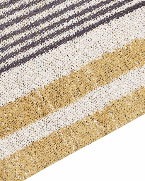 Koberec 80 x 150 cm Kat (vícebarevný)