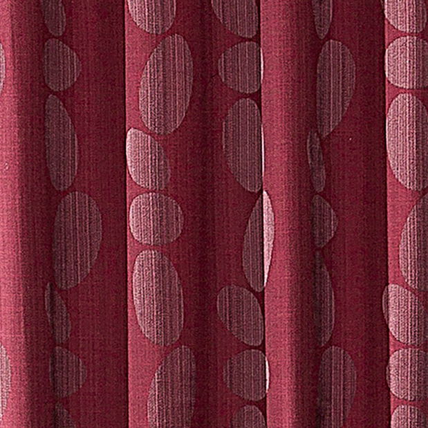 Závěs 140x250 cm Guzo (bordó)