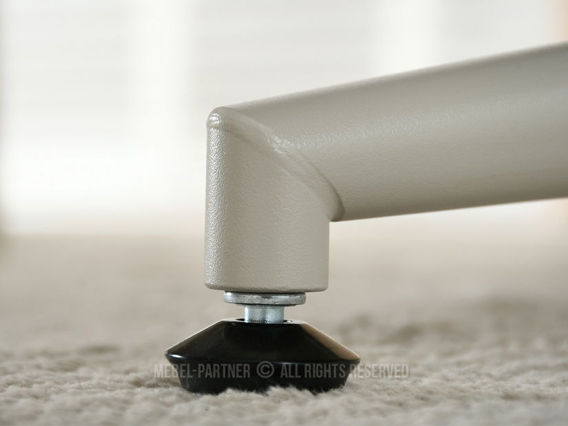 Křeslo Trudy (béžová + krémová)