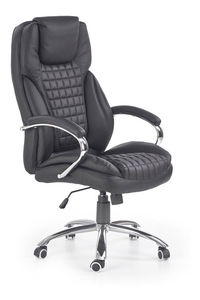 Kancelářská židle Lause (černá)