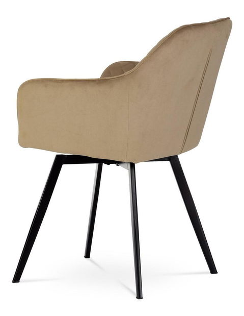 Jídelní židle Danarra-425-CAP4 (cappuccino)