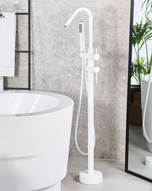 Vodovodní baterie Virgilia (bílá)