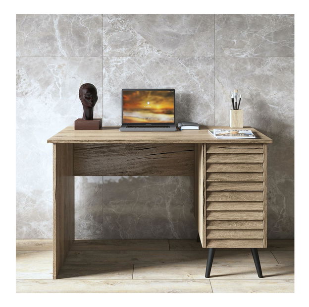 Psací stůl Franc 47 (ořech)