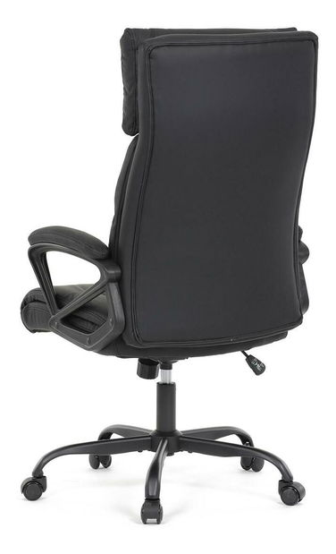 Kancelářské křeslo Revisara (černá)