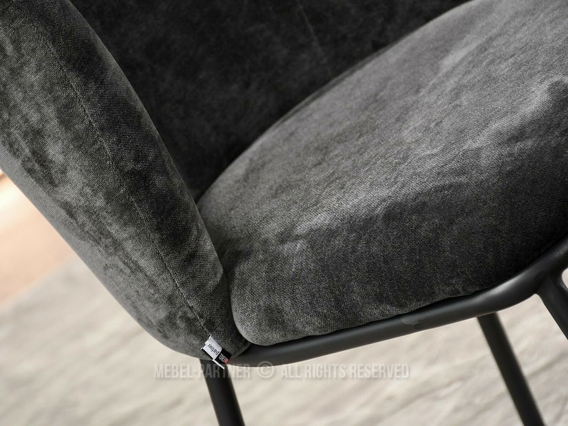 Jídelní židle Koalas (černá)