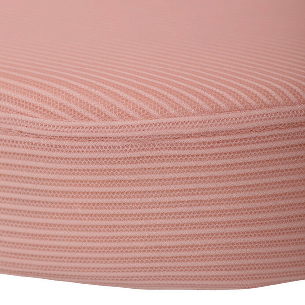 Dětská židle Kamario (růžová)