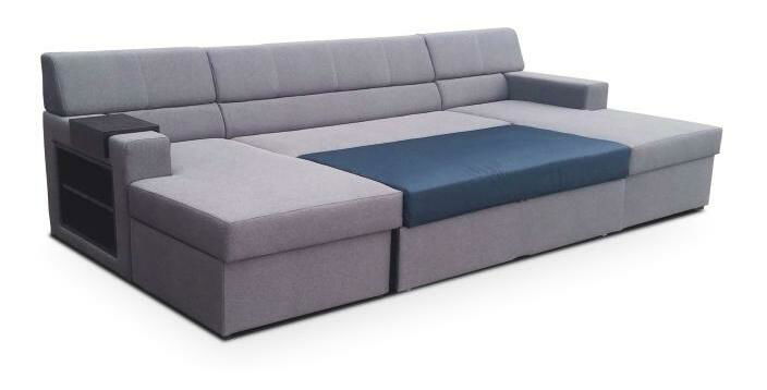 Rohová sedací souprava U Marlborough (L)