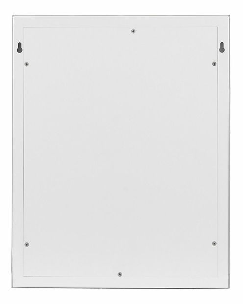 Nástěnné zrcadlo Lucza (stříbrná)