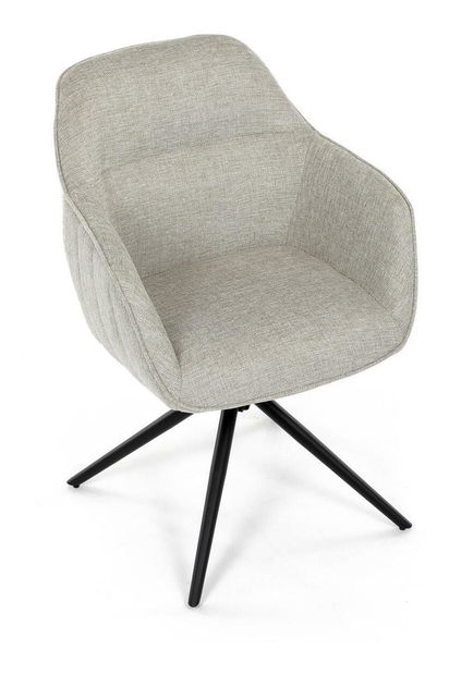 Jídelní židle Heroico (krémová)