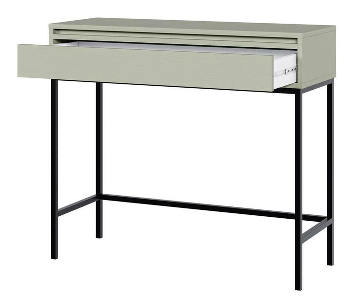 Konzolový stolek Evane E7 (šalvěj)