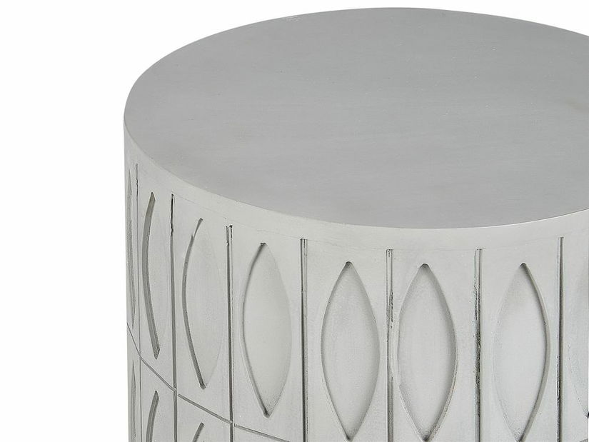 Konferenční stolek Domenica (šedá)