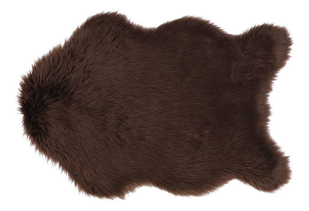 Umělá kožešina 60x90 Eborria typ 3