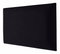 Čalouněný panel Soundless 40x30 cm (černý)