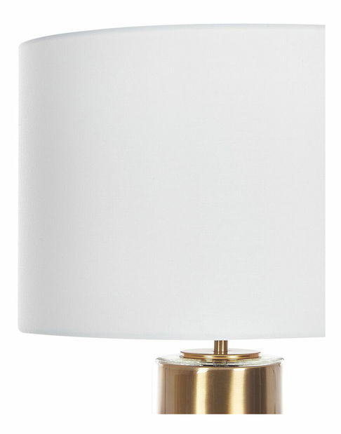 Stolní lampa Braulio (zlatá)