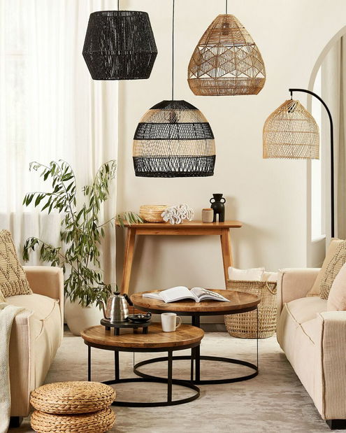 Závěsné svítidlo Gray (černá)