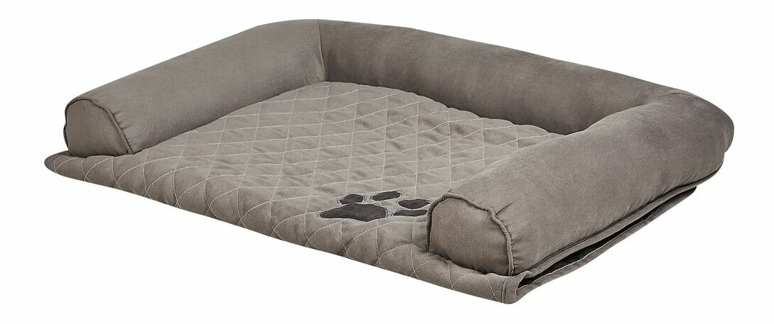 Pelíšek pro psa Brelyn (světle šedá)