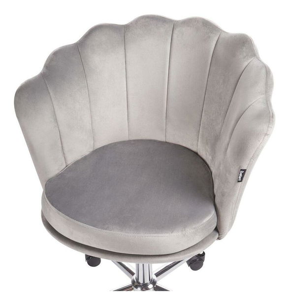 Kancelářská židle Monza (šedá)