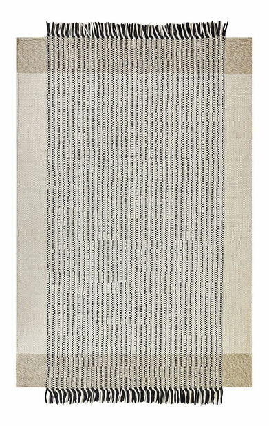 Koberec 140 x 200 cm Divar (béžová)