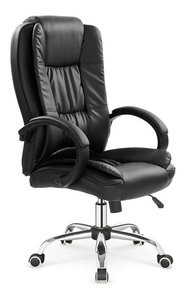 Kancelářské křeslo Redcar (černá)