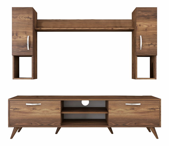 Obývací stěna Martha 27 (Ořech)