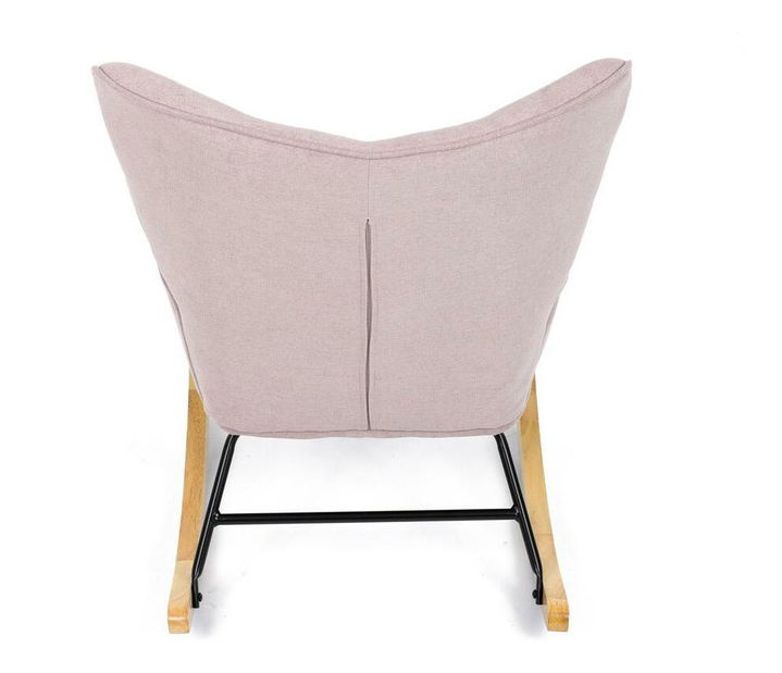 Houpací křeslo Avisaban (růžová)