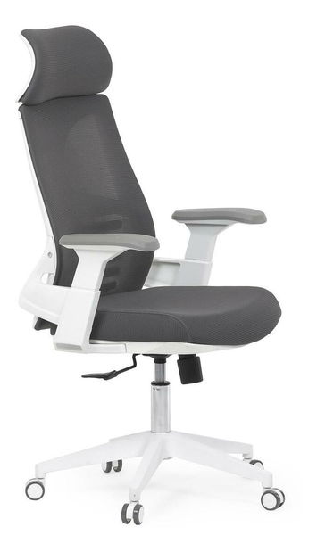 Kancelářské křeslo Kealunto (bílá)
