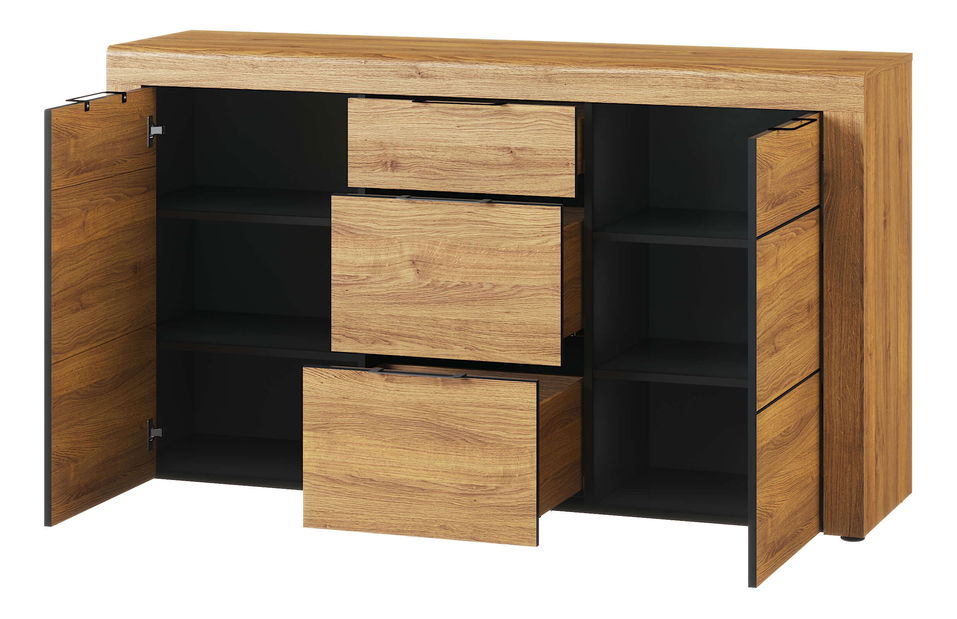 Komoda Kogro 45 (dub camargue)