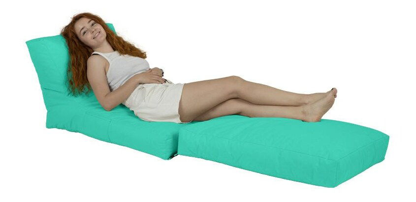 Sedací pytel Sofi (Tyrkysová)