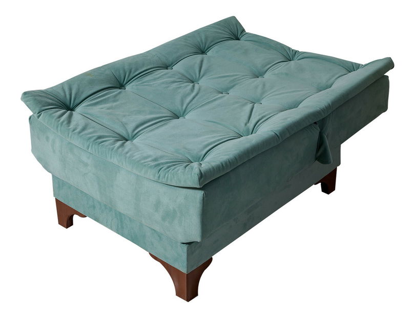 Sedací souprava 3+1 Klaudi (mořská) *bazar