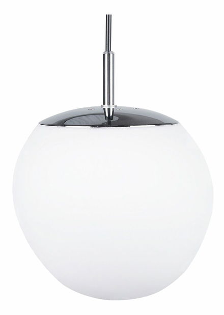 Závěsná lampa Liestal (bílá)