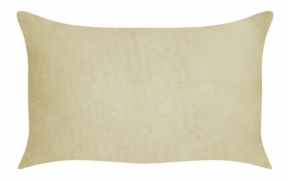 Sada 2 ozdobných polštářů 47 x 27 cm Milie (zelená)