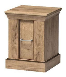 Noční stolek Atena 07 (craft zlatý)