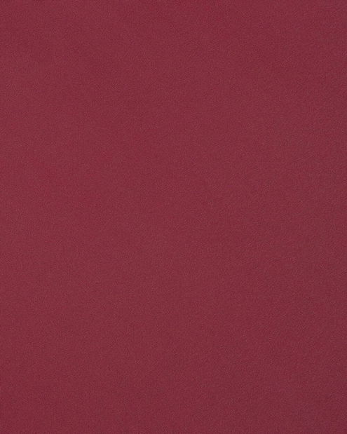 Zahradní slunečník 300 cm RAVONA (kov) (tmavě červená)