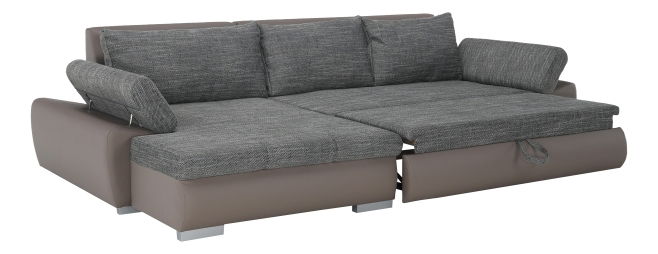 Rohová sedací souprava Konte (L)