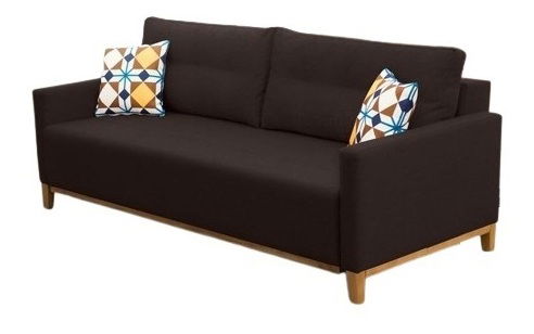 Pohovka Ardell (tmavě hnědá)