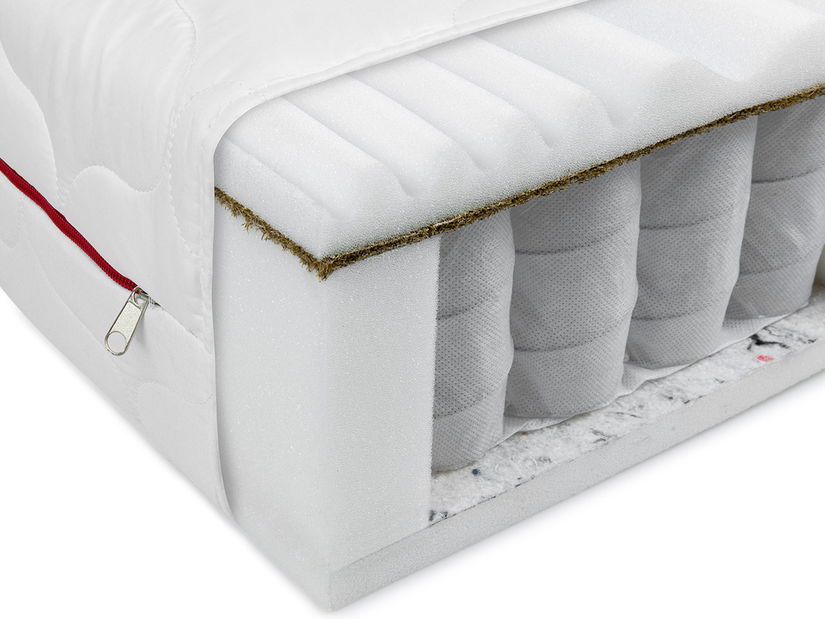 Pružinová matrace Zinnia (90x200cm)