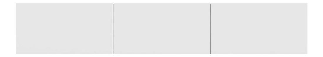 TV stolek/skříňka Westham (bílá) *bazar