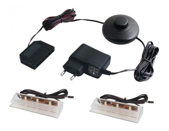 LED osvětlení Typ 03