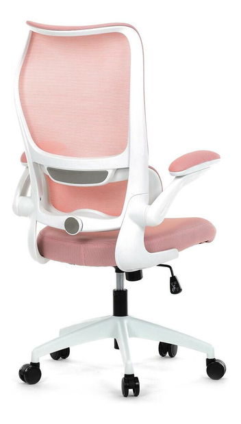 Kancelářské křeslo Inaugurados (růžová)