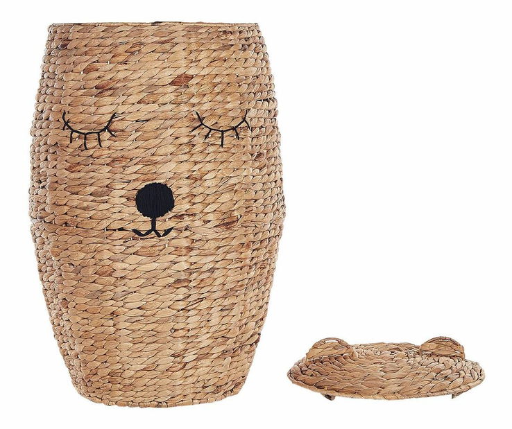 Úložný košík Sven (přírodní)