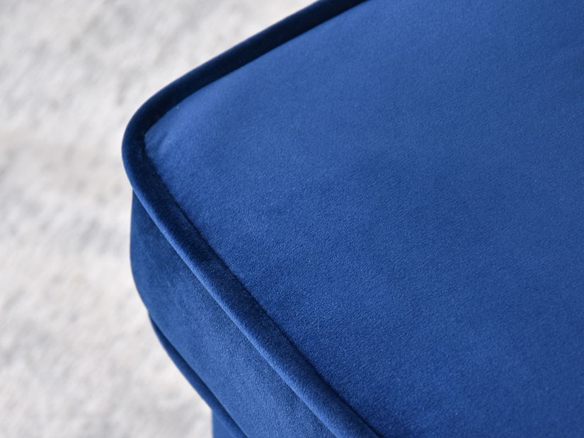 Taburetka Muriera (černá)