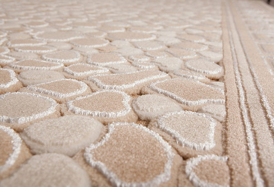 Kusový koberec Tarabya 922 Beige