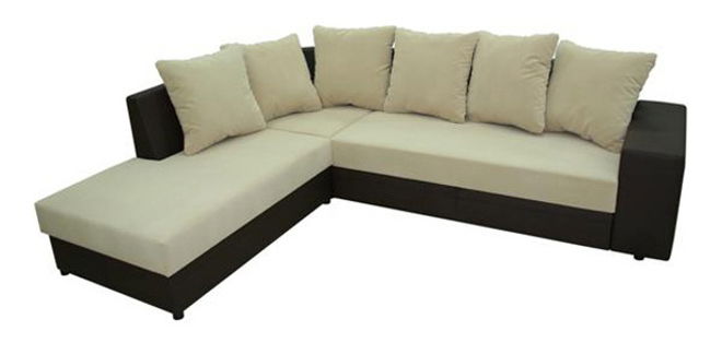 Rohová sedací souprava KAROL KOL 11 (L/P)